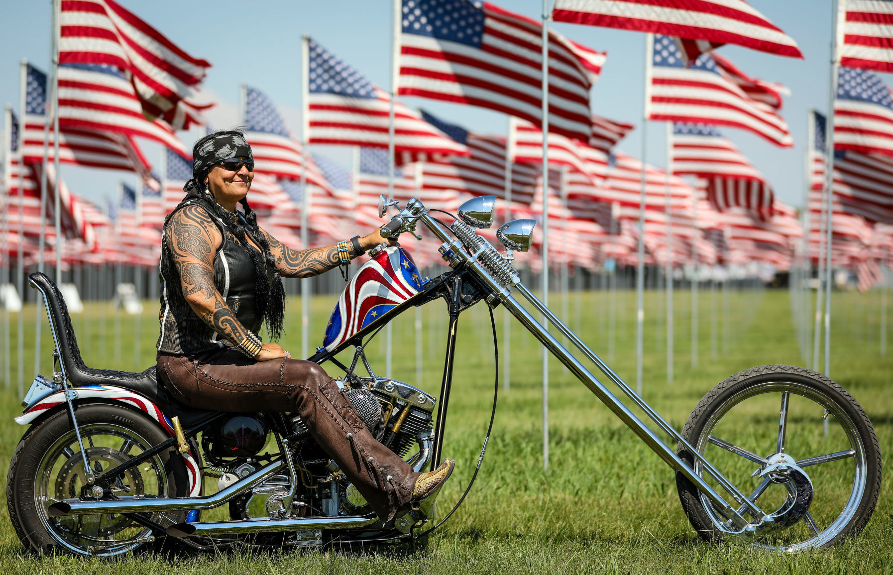 Sturgis Day Five
